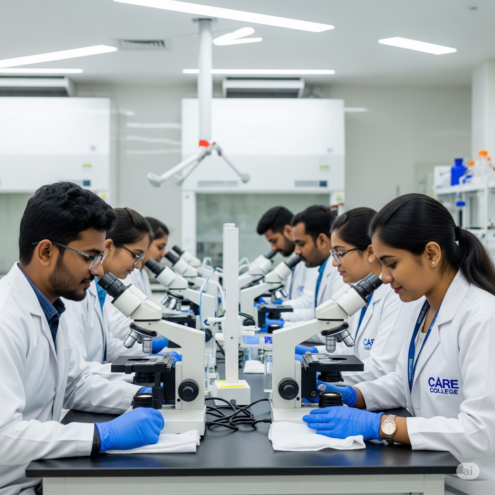 "Paramedical Nursing & Pharmacy Courses – CARE College"