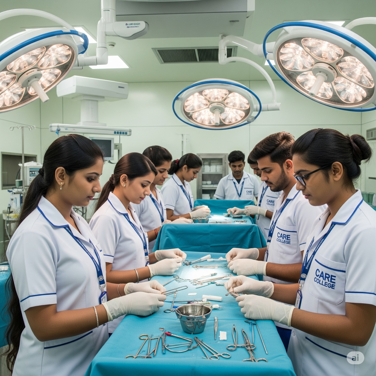 "Paramedical Nursing & Pharmacy Courses – CARE College"