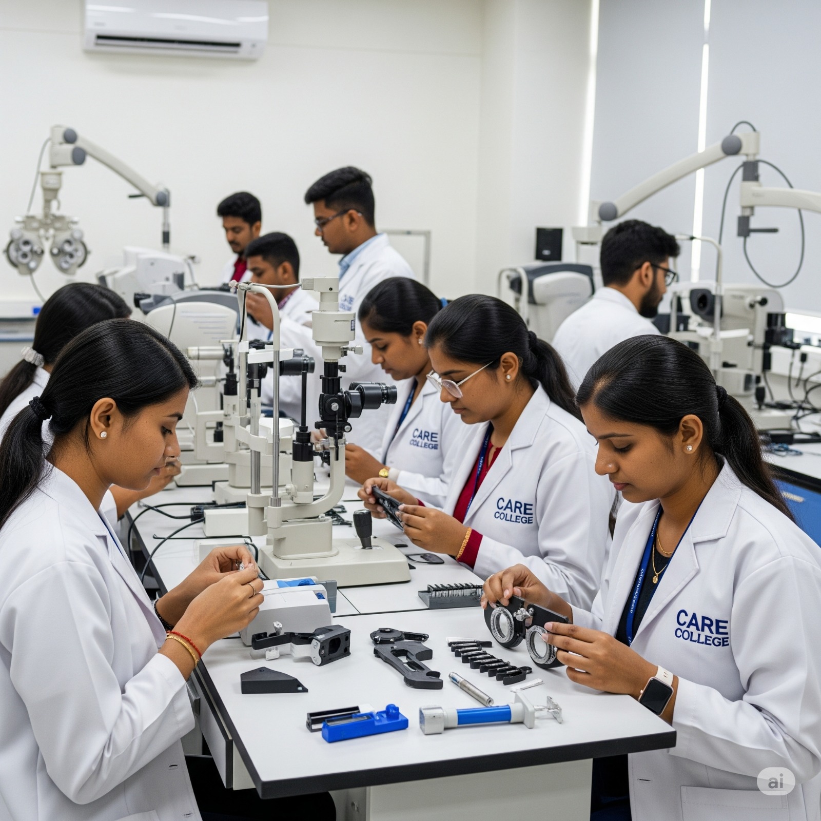 "Paramedical Nursing & Pharmacy Courses – CARE College"